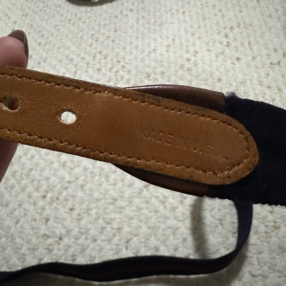 Men’s belt. Riding? - Picture 2 of 5